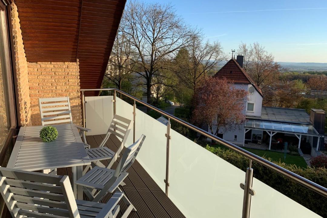 Photo of Patio Balcony in Oerlinghausen