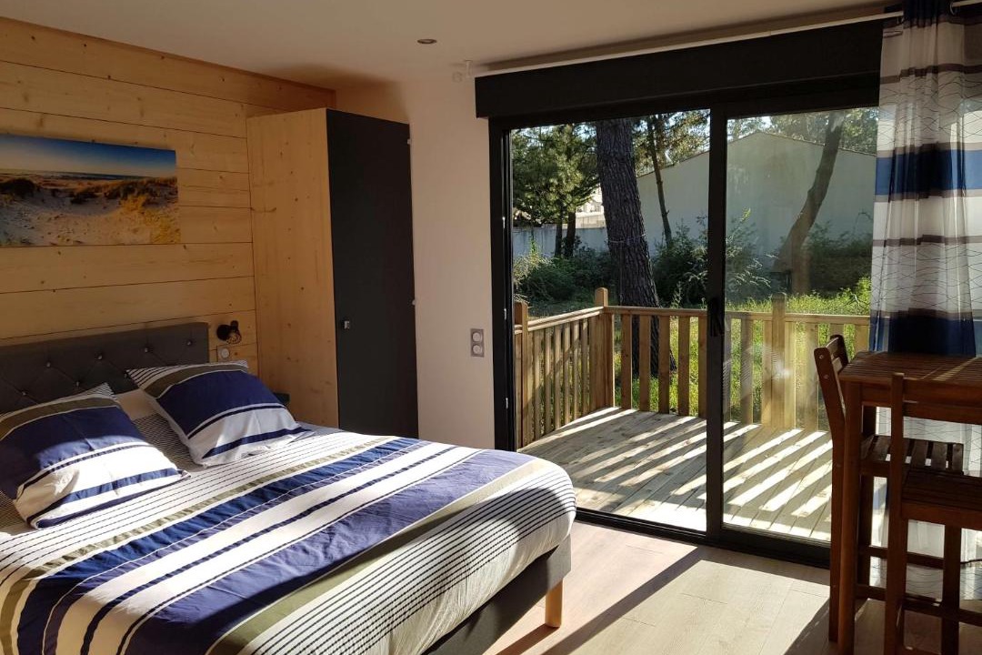 Photo of Bedroom in La Faute-sur-Mer