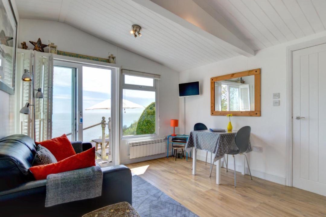 Photo of Livingroom in Stoke Fleming