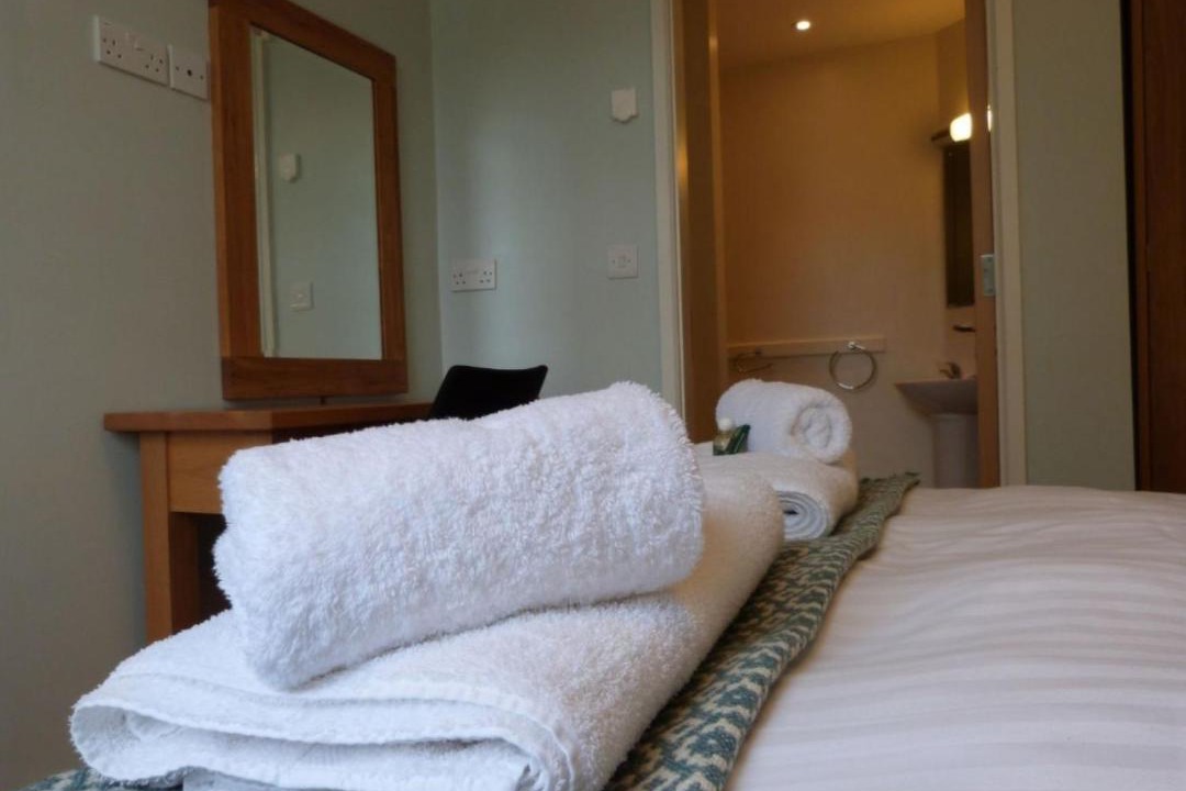 Photo of Bedroom in Rhyd-y-clafdy