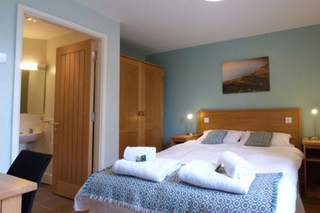 Photo of Bedroom in Rhyd-y-clafdy