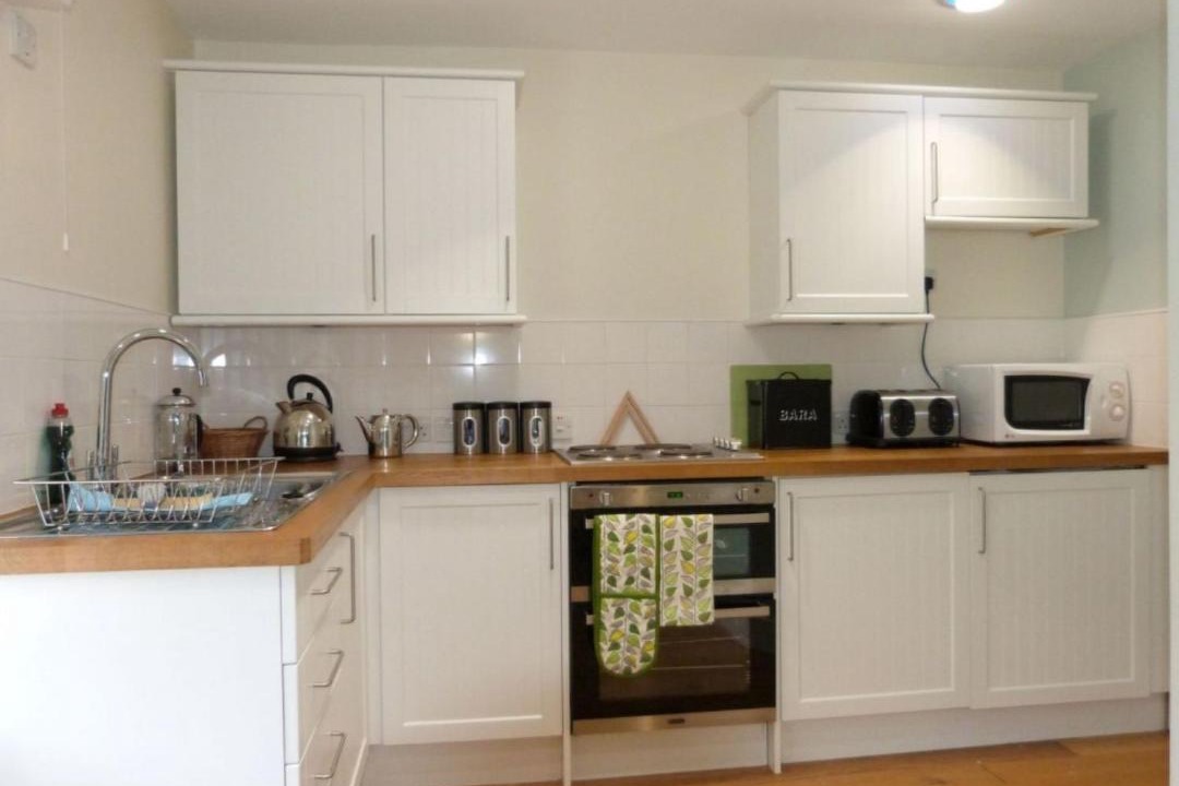 Photo of Kitchen in Rhyd-y-clafdy
