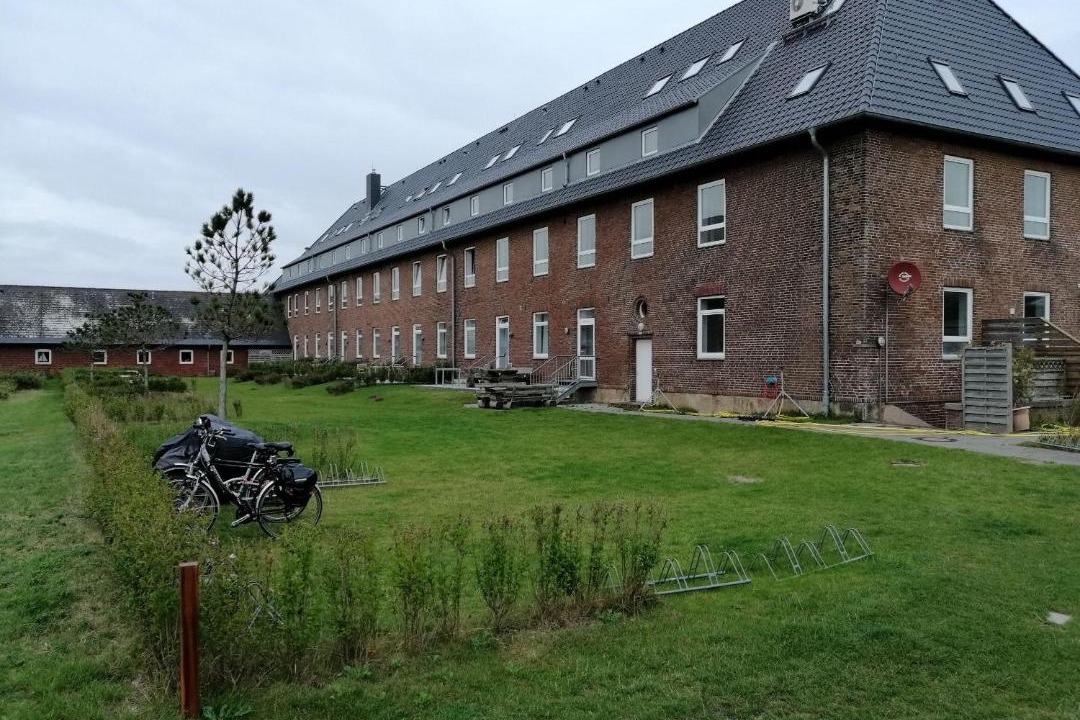 Photo of Buildings in Rantum