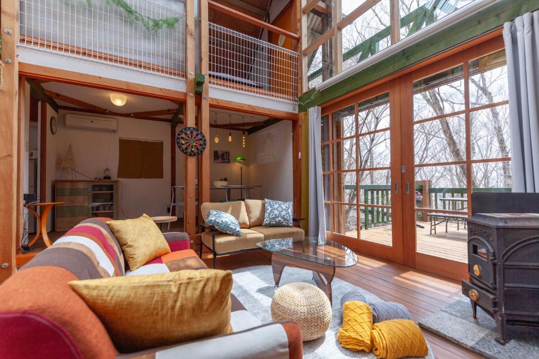 Photo of Livingroom in Nasu