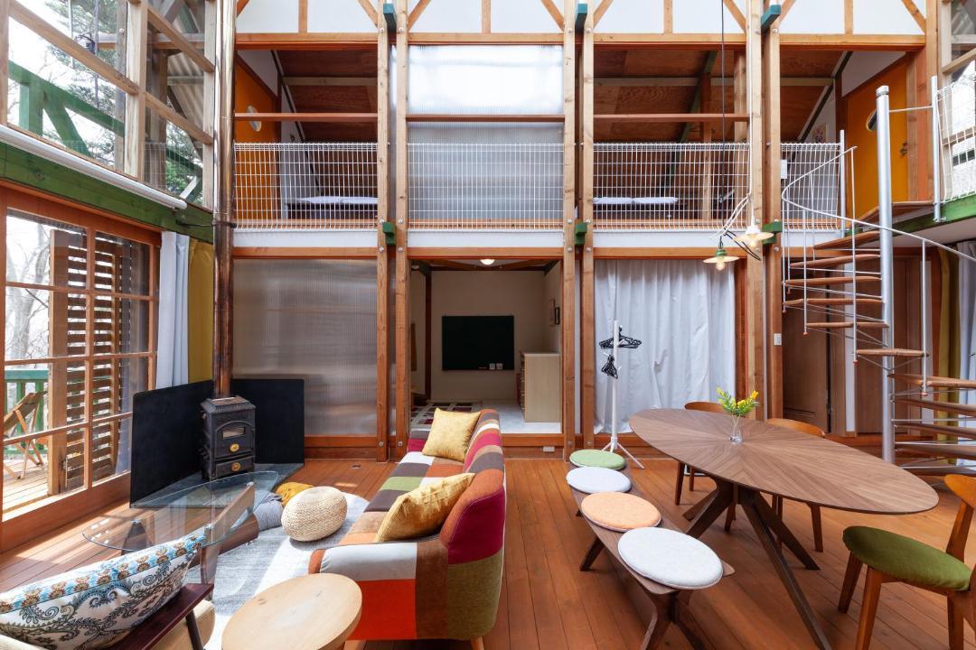 Photo of Livingroom in Nasu