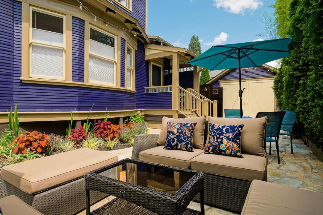 Photo of Patio Balcony in Humboldt