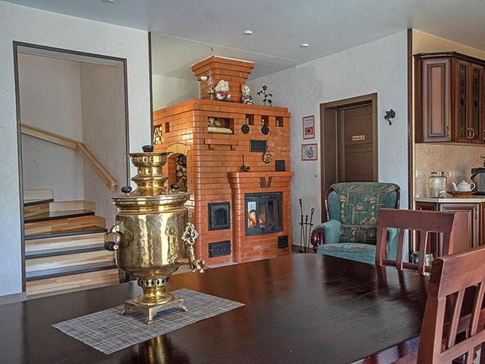 Photo of Livingroom in Dankovskoe