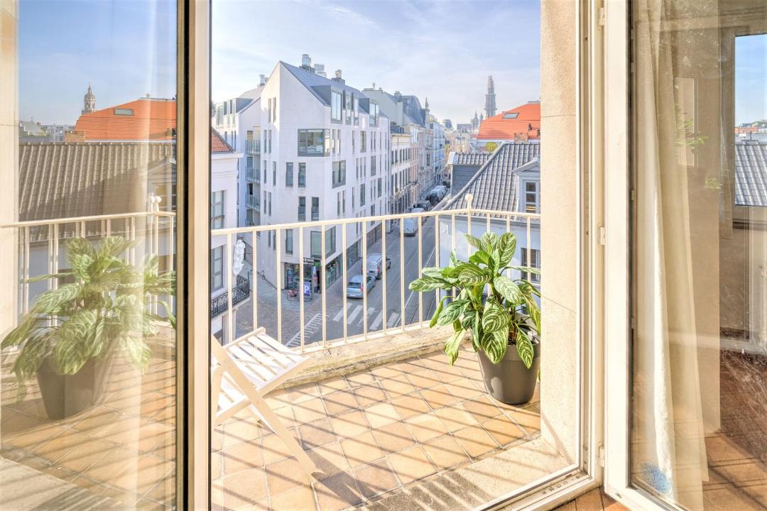 Photo of Patio Balcony in University District