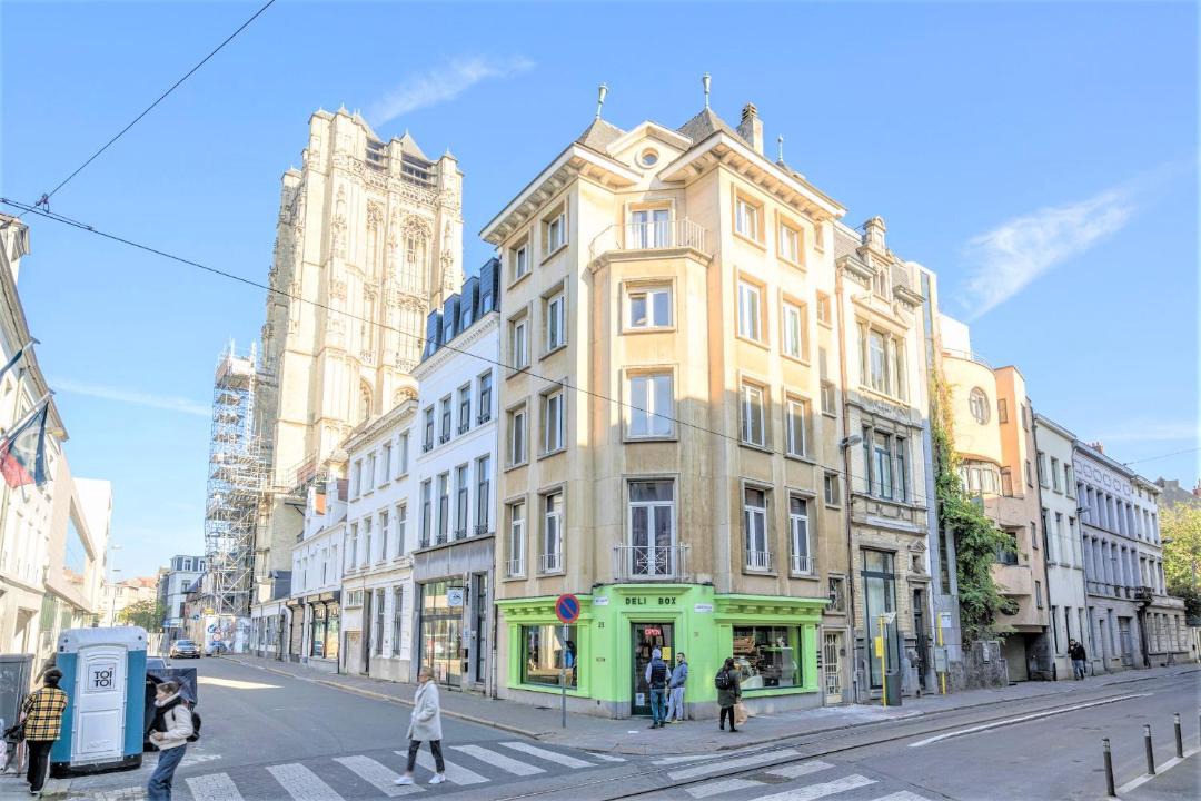Photo of Buildings in University District