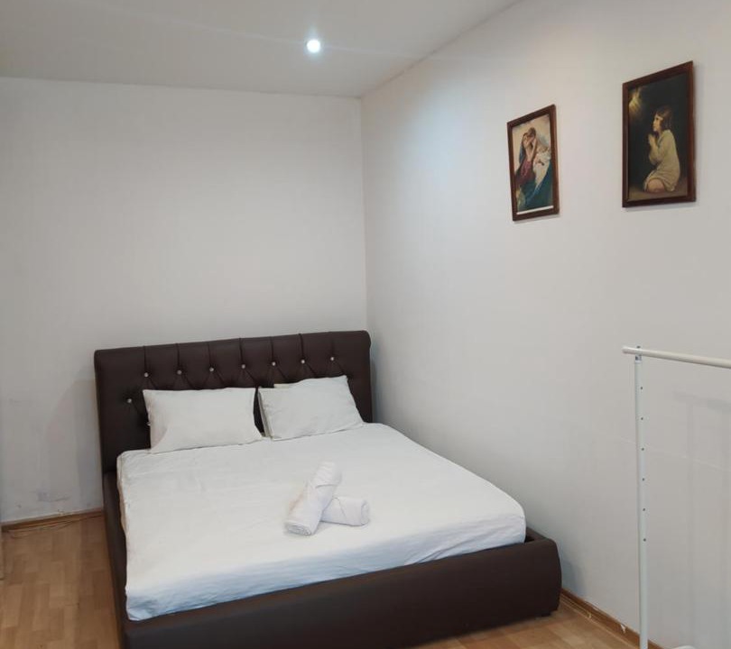 Photo of Bedroom in Tekstilshchiki District