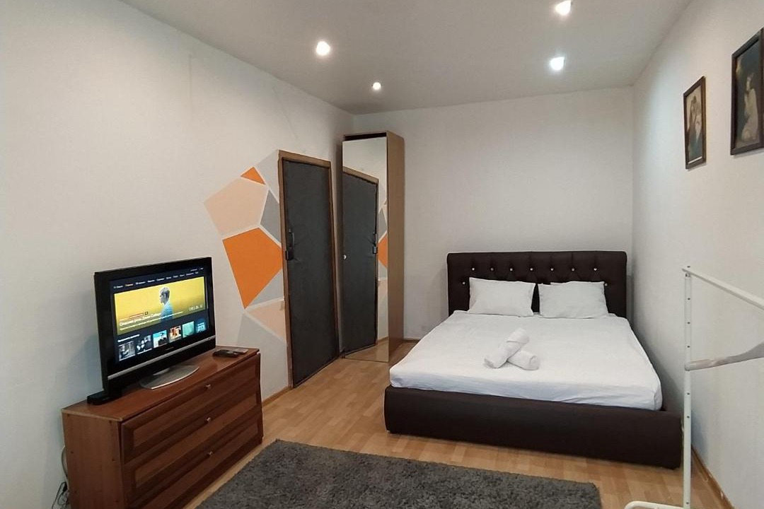 Photo of Bedroom in Tekstilshchiki District