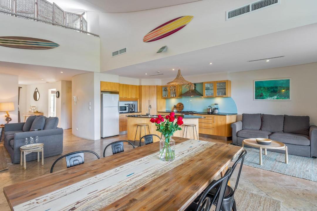 Photo of Livingroom in Byron Bay