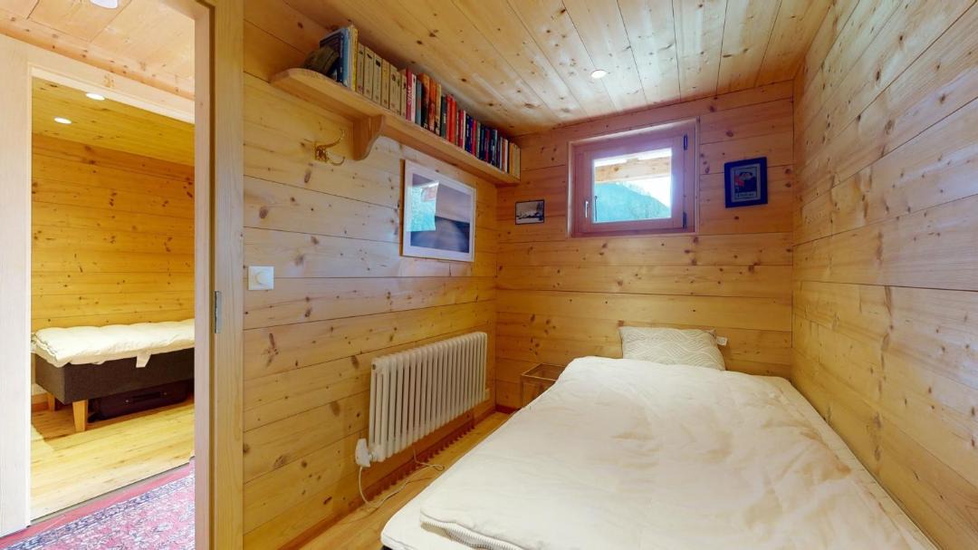 Photo of Bedroom in Evolene