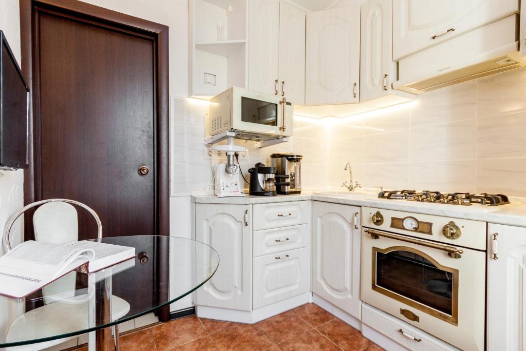 Photo of Kitchen in Khamovniki