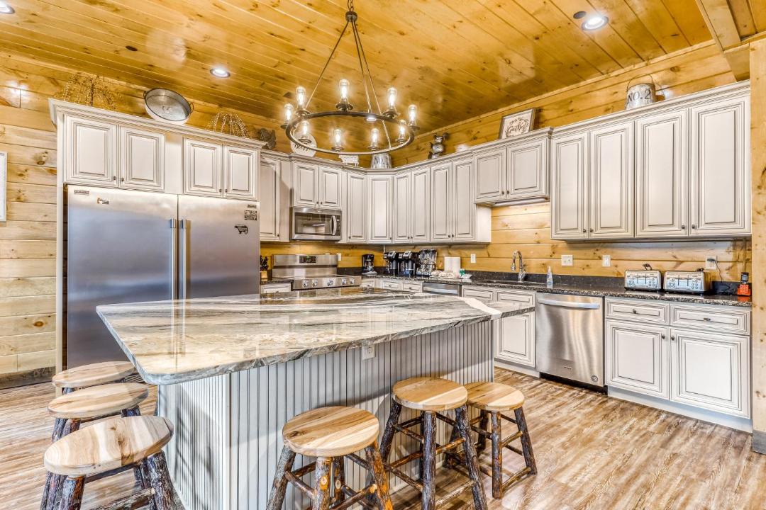 Photo of Kitchen in Gatlinburg