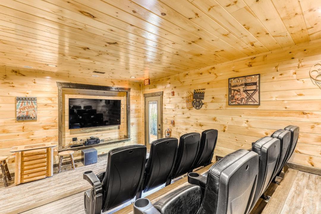 Photo of Livingroom in Gatlinburg