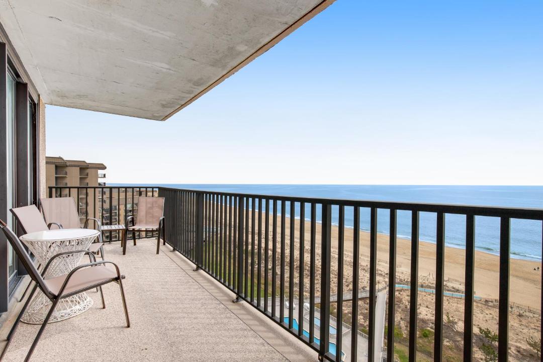 Photo of Patio Balcony in Bethany Beach
