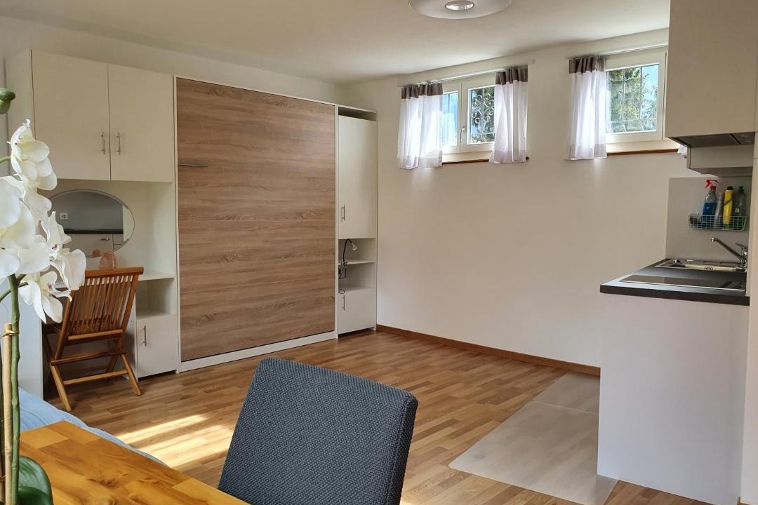 Photo of Livingroom in Central Interlaken
