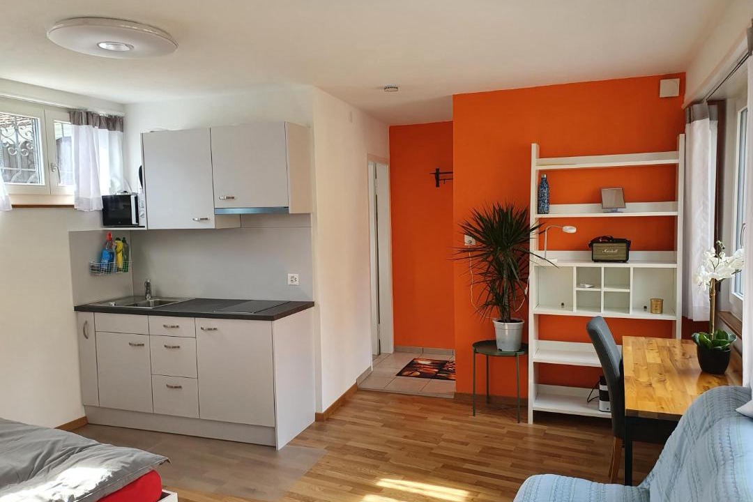 Photo of Livingroom in Central Interlaken