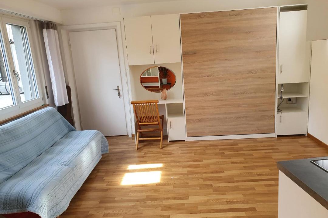 Photo of Bedroom in Central Interlaken