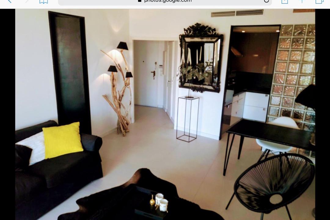 Photo of Livingroom in Theoule-sur-Mer