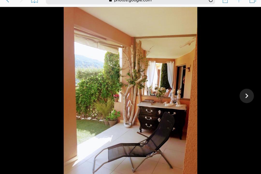 Photo of Livingroom in Theoule-sur-Mer