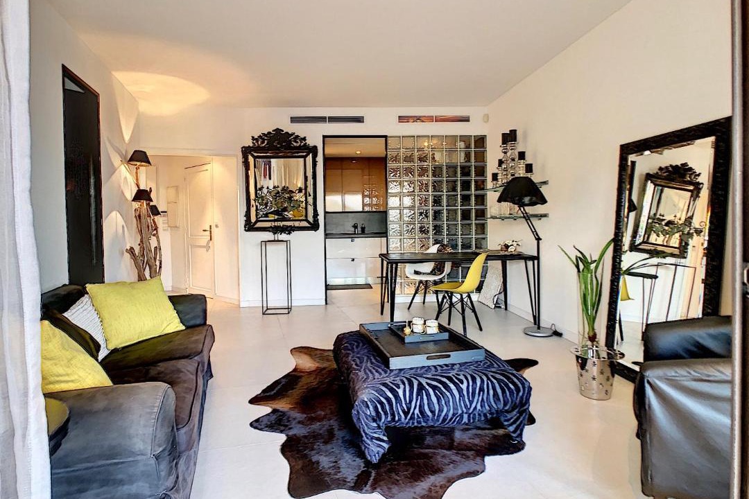 Photo of Livingroom in Theoule-sur-Mer