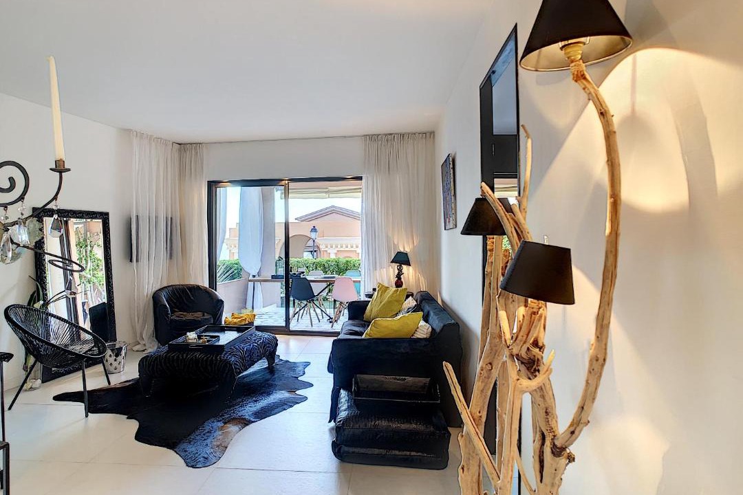 Photo of Livingroom in Theoule-sur-Mer