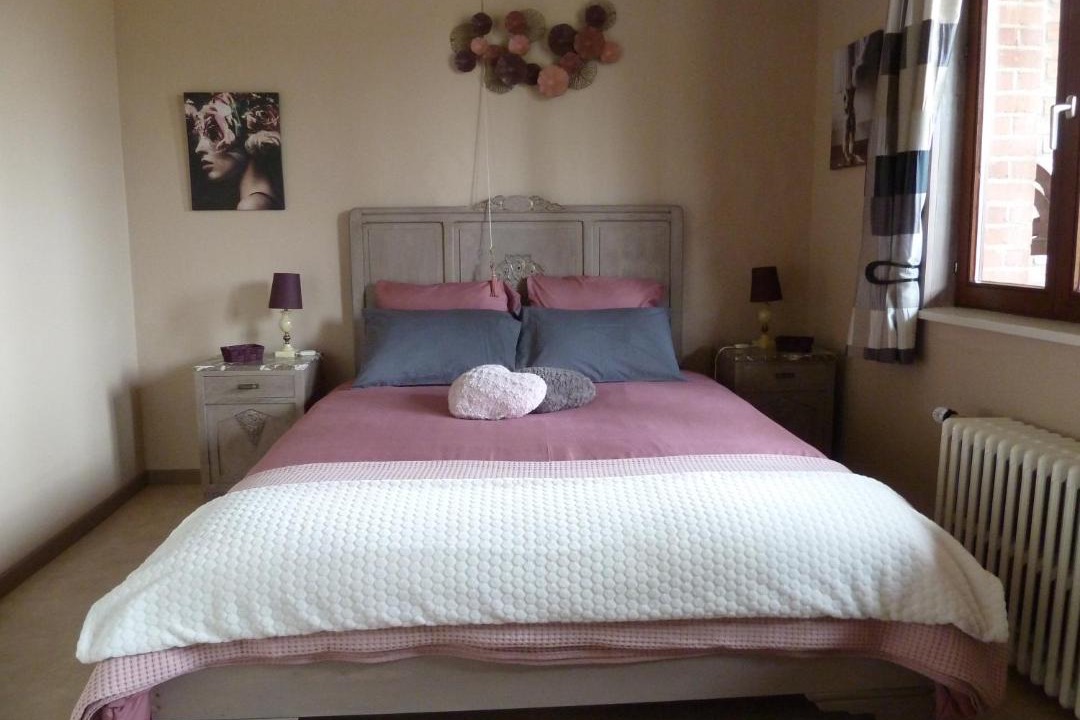 Photo of Bedroom in Lignieres