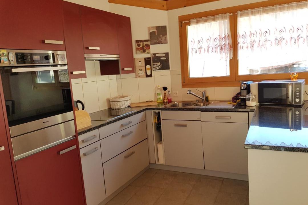 Photo of Kitchen in Zillis