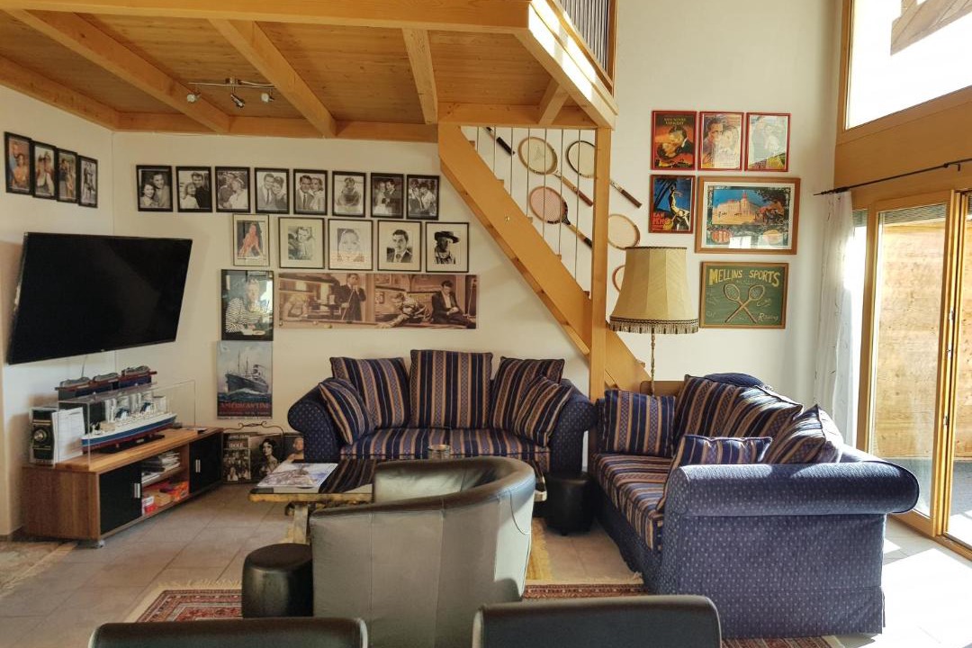 Photo of Livingroom in Zillis