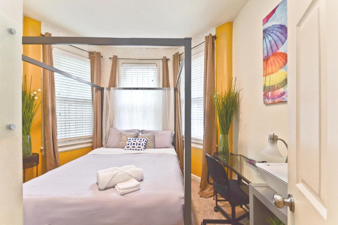 Photo of Bedroom in Capitol Hill