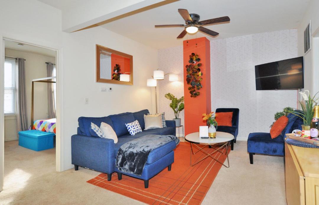 Photo of Livingroom in Capitol Hill