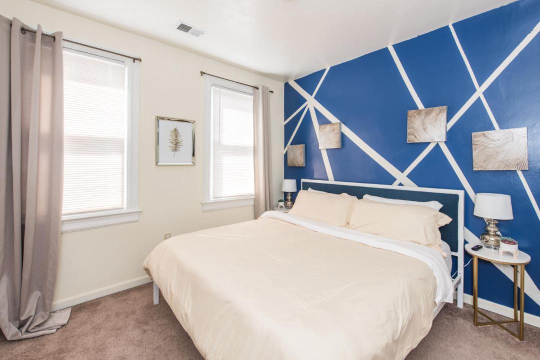 Photo of Bedroom in Capitol Hill
