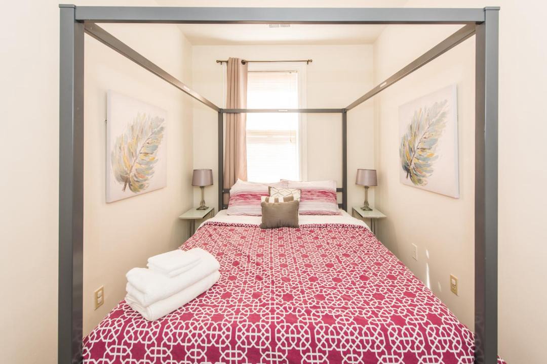 Photo of Bedroom in Capitol Hill