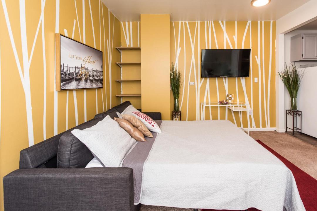 Photo of Bedroom in Capitol Hill