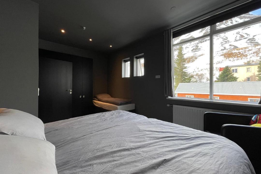 Photo of Bedroom in Siglufjorður