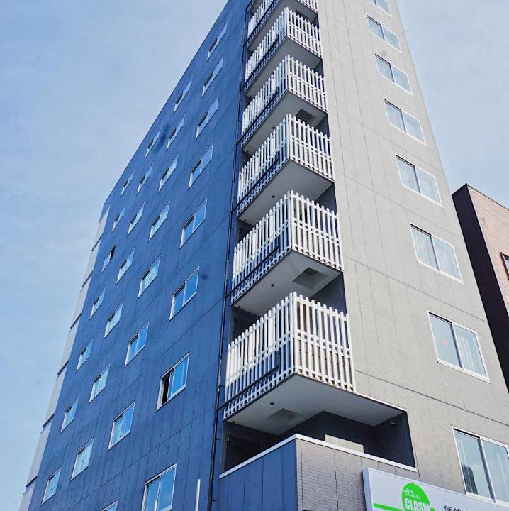 Photo of Buildings in Shikitsuhigashi