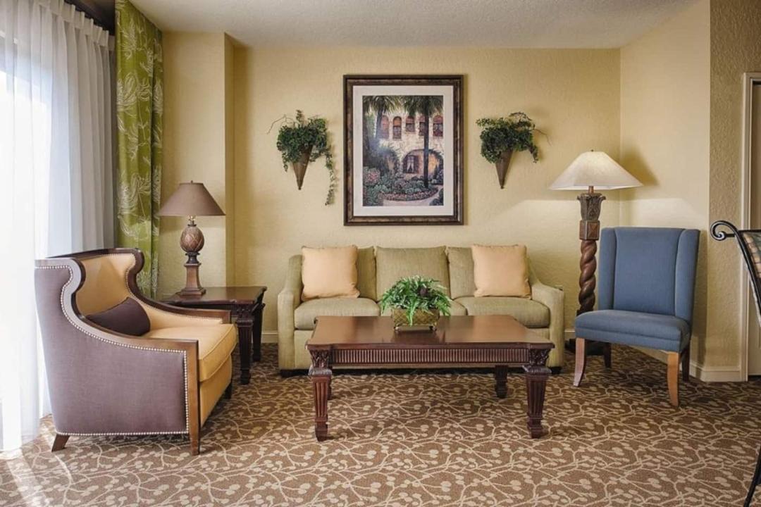 Photo of Livingroom in Lake Buena Vista