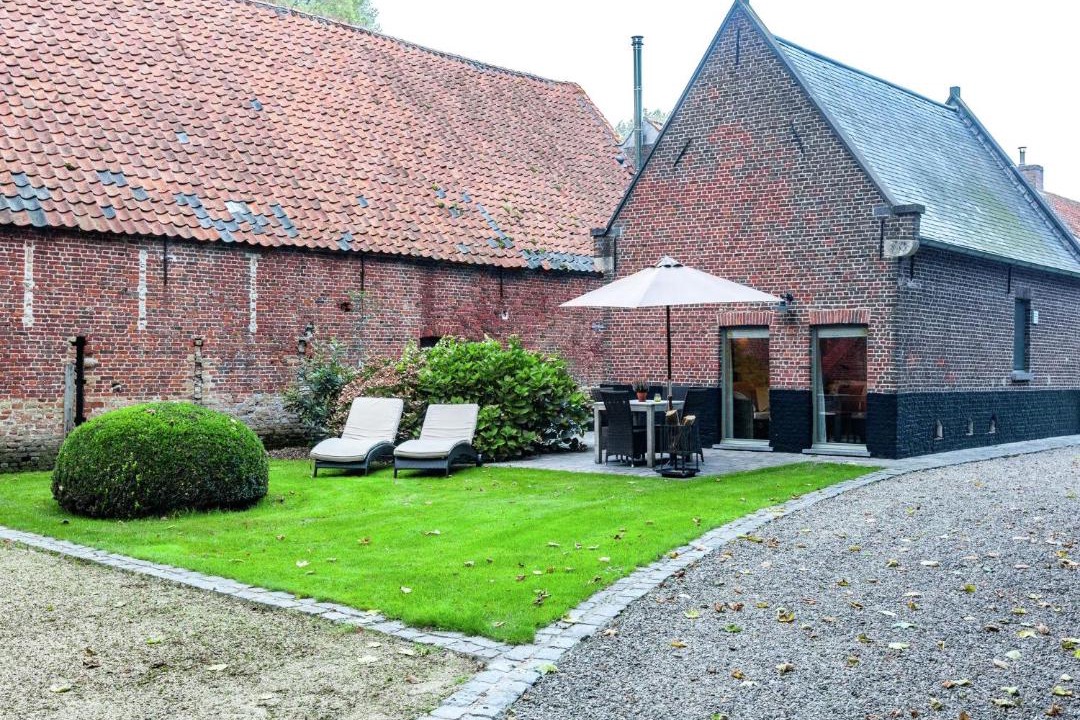 Photo of Buildings in Sint-Kruis