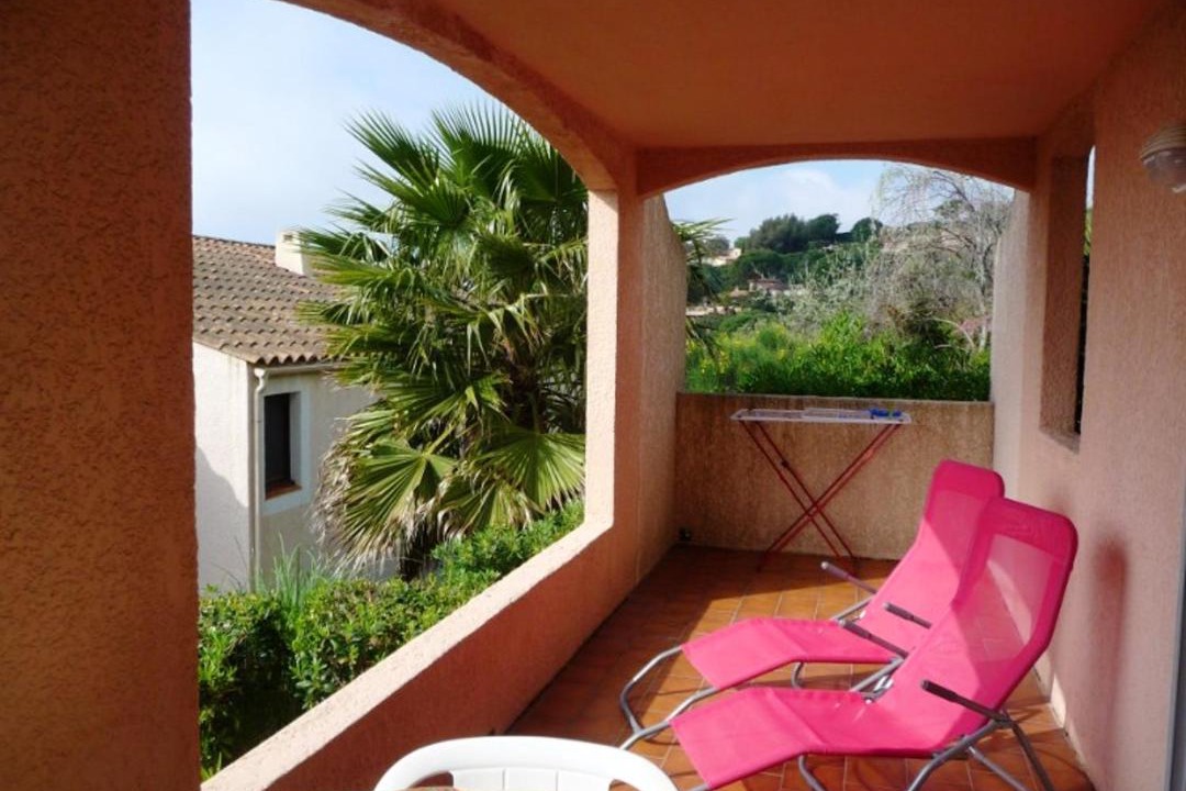 Photo of Patio Balcony in La Nartelle