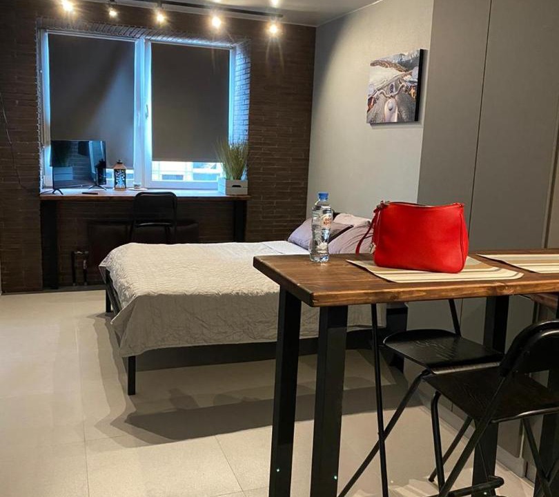 Photo of Livingroom in Leninsky District