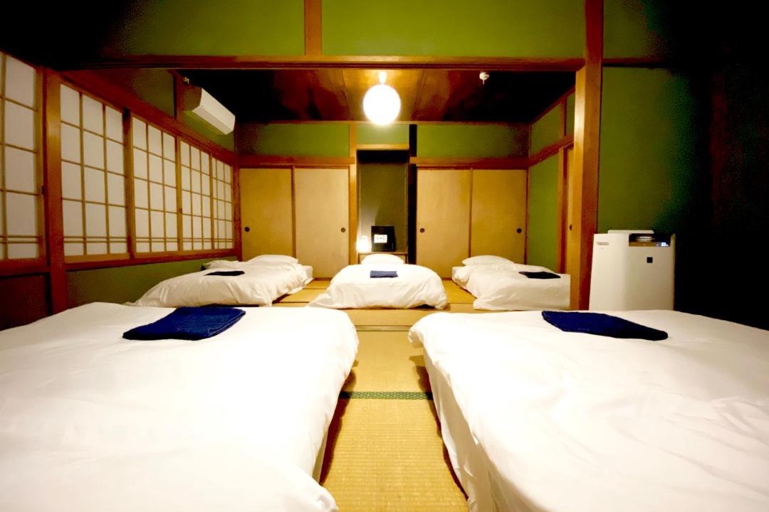 Photo of Bedroom in Inatori