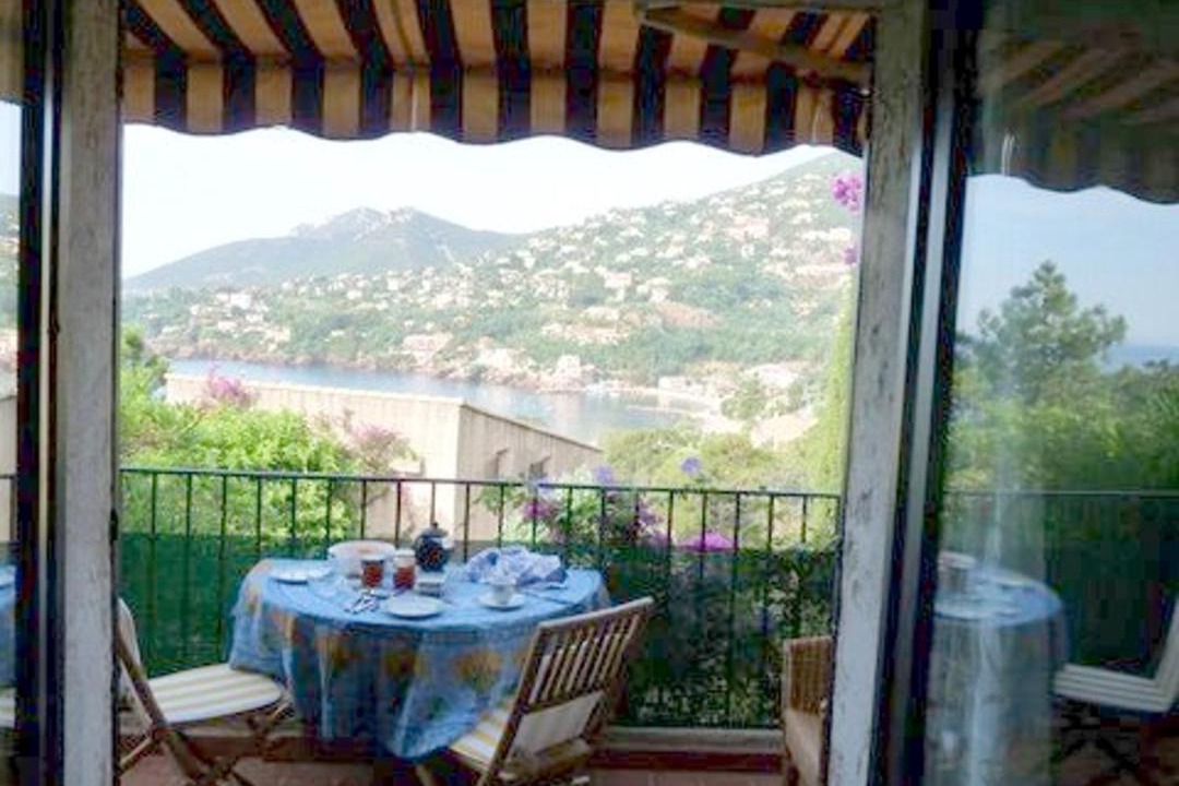 Photo of Patio Balcony in Theoule-sur-Mer