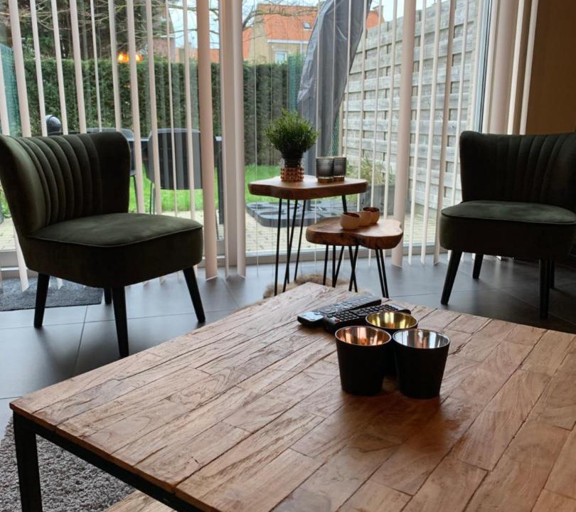 Photo of Livingroom in Westende