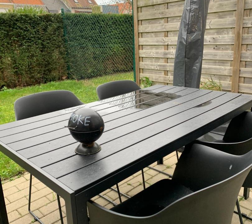 Photo of Patio Balcony in Westende