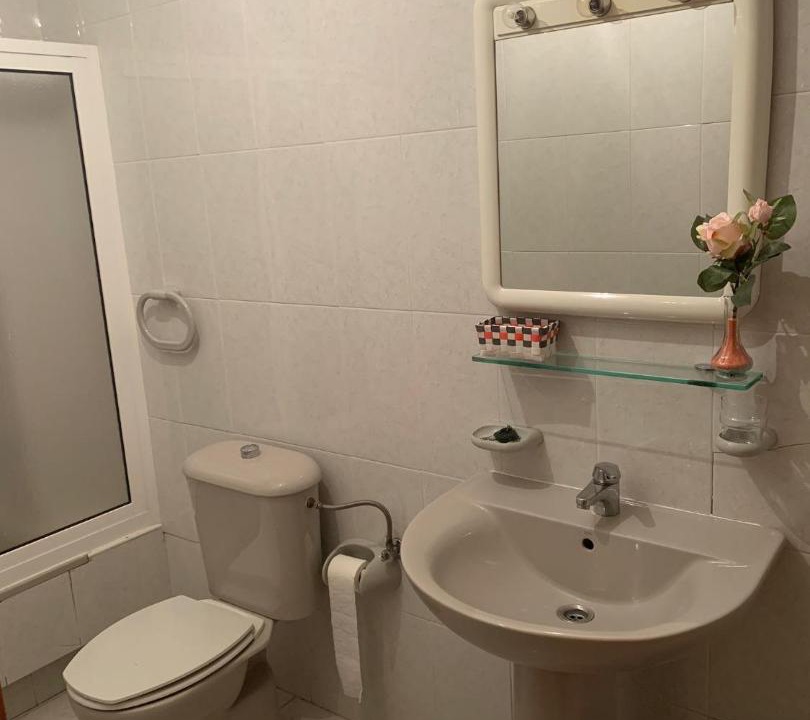 Photo of Bathroom in Oroso