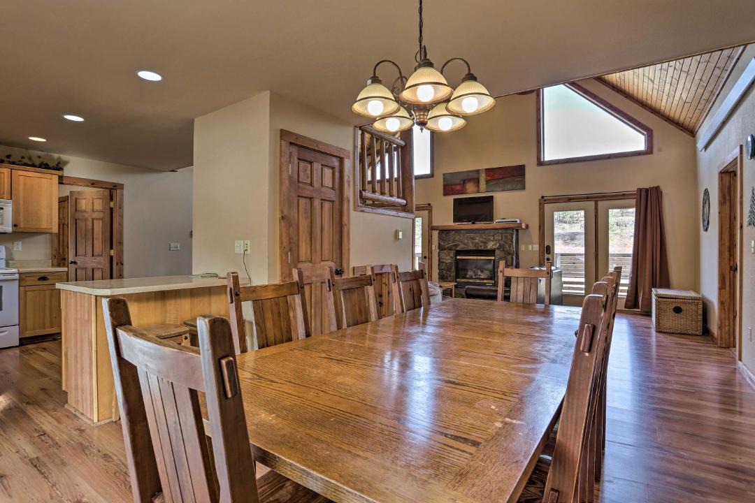Photo of Kitchen in Hill City