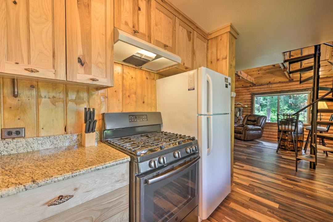 Photo of Kitchen in Alpine