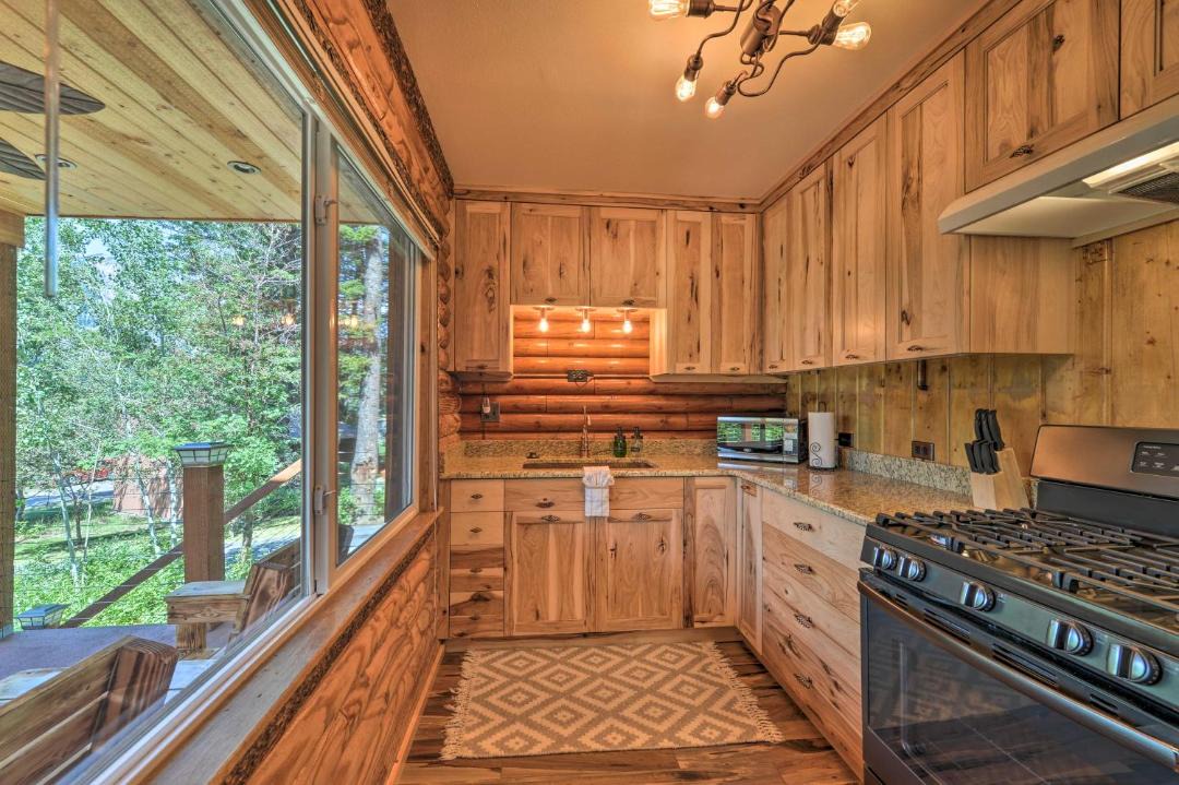 Photo of Kitchen in Alpine